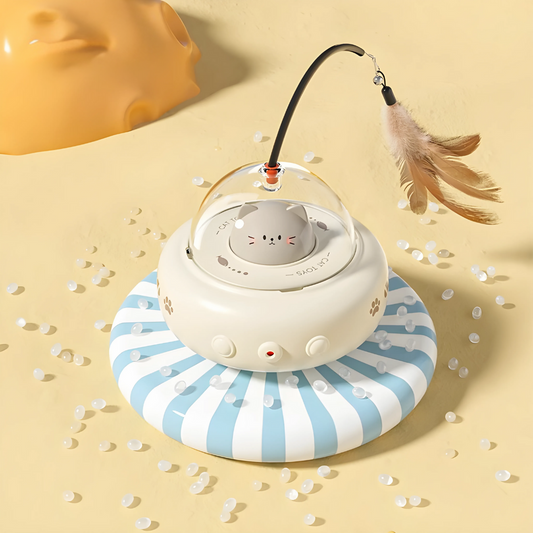 Smart Teaser Cat Toy