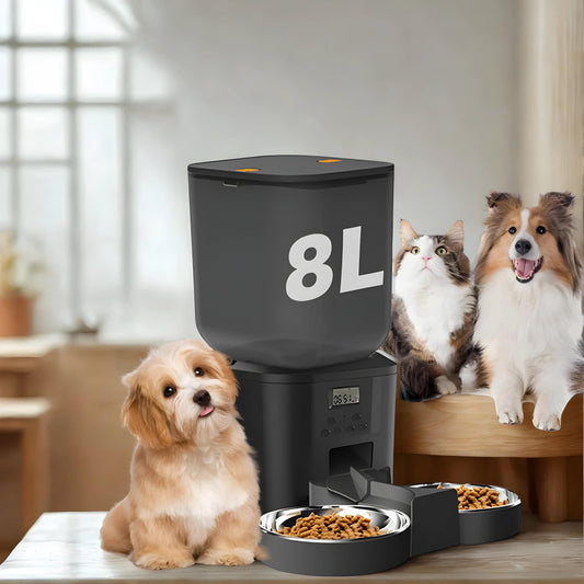 Smart Pet Feeder